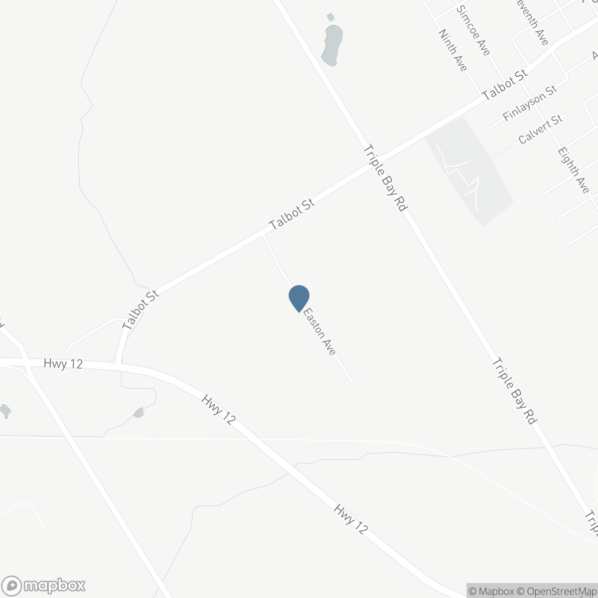 45 EASTON AVENUE, Tay, Ontario L0K 1R0